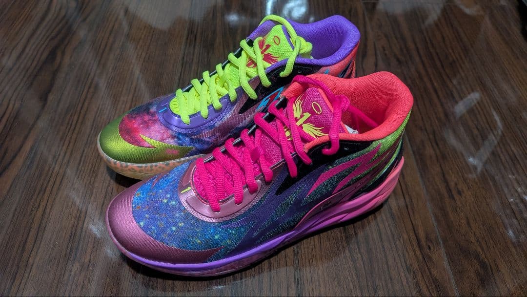 Puma mb.02 28.5cm バッシュ