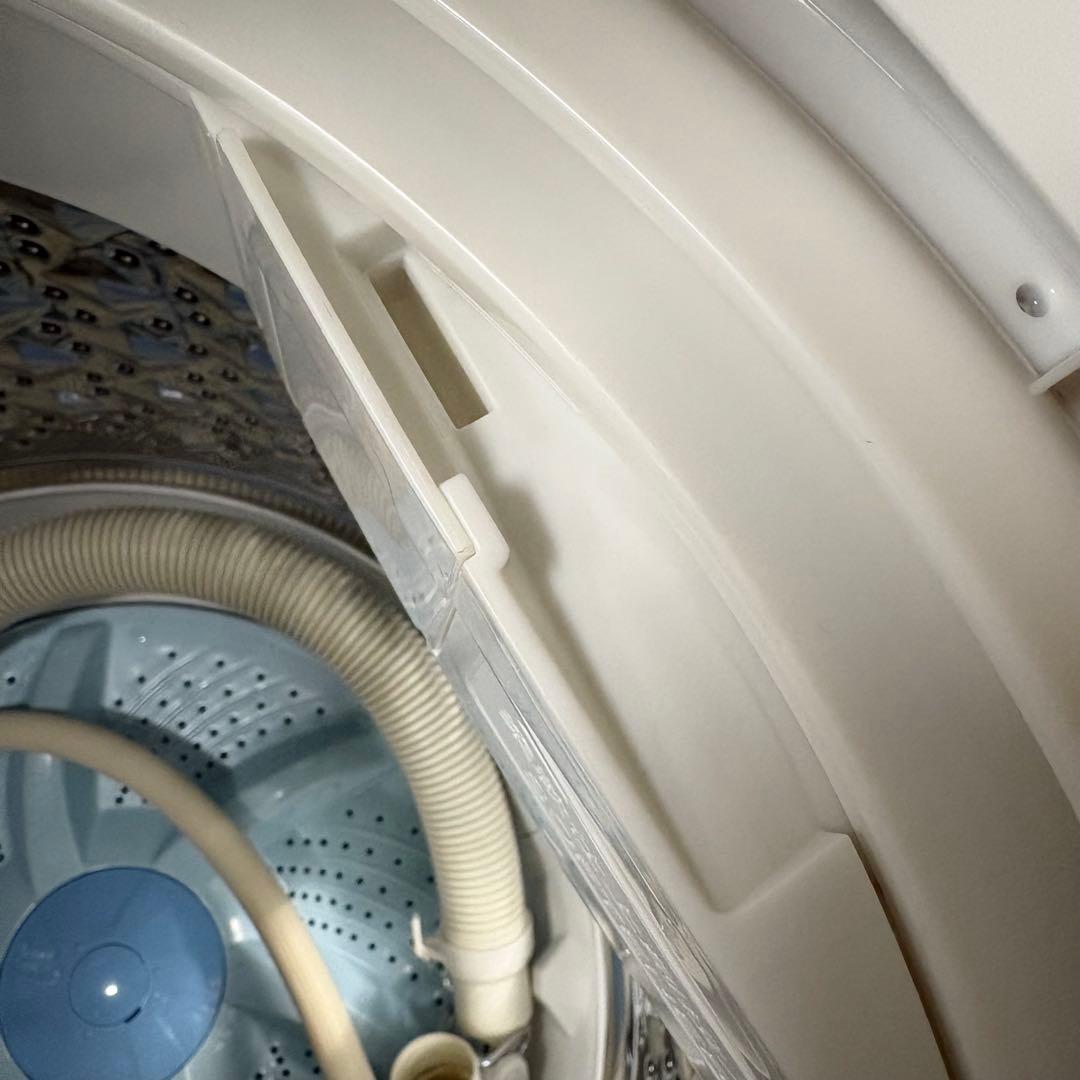 一都三県限定　配送設置無料　縦型洗濯機　TOSHIBA 東芝　2020年製