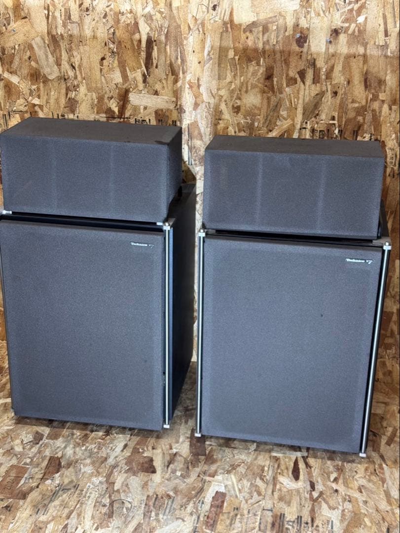 【1178】Technics 7　テクニクス　SB-7000　スピーカー