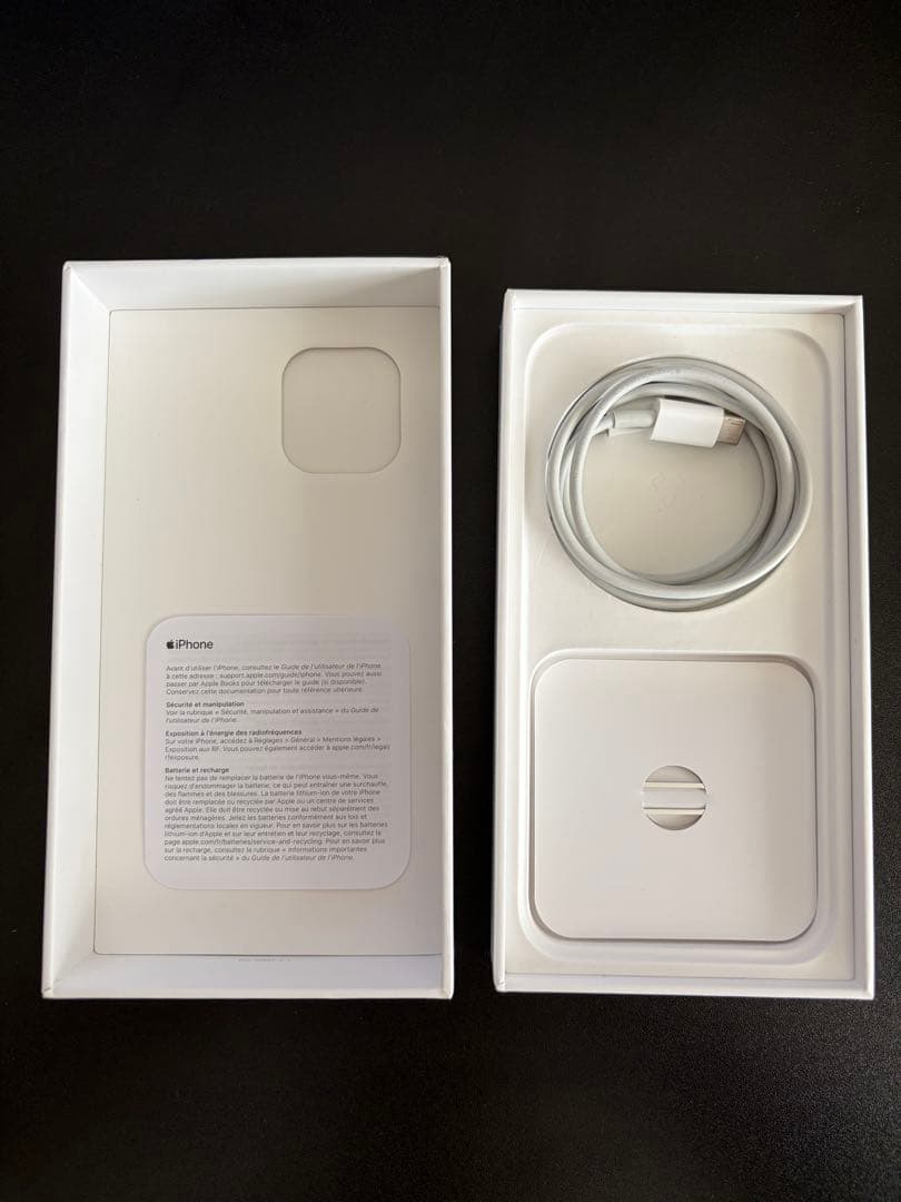 iPhone 12 (カナダ版) 128GB ブラック