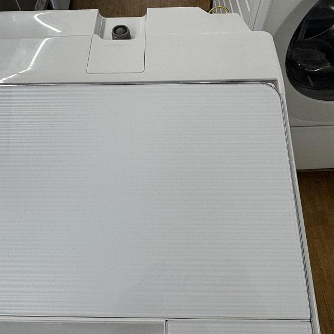 地域限定送料無料　美品 TOSHIBA 東芝 全自動洗濯機 AW-KS10SD9