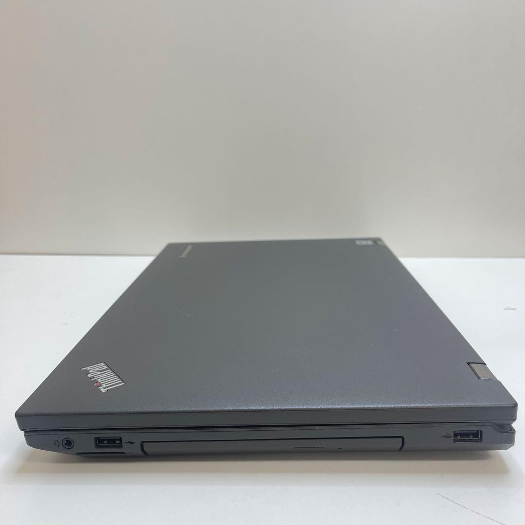 #836 レノボ Thinkpad L540 i3 8GB SSD256GB
