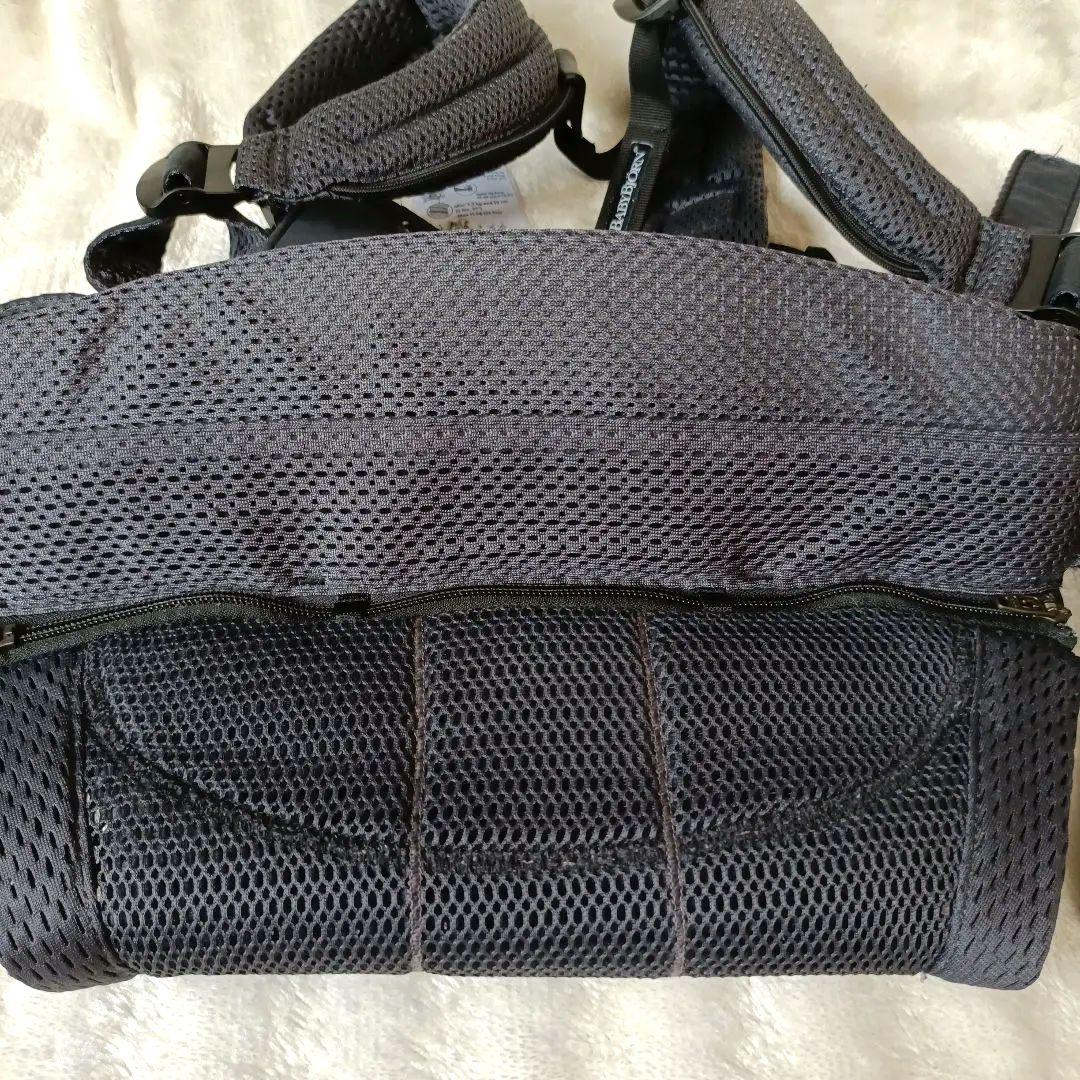 本日限定価格ベビービョルン 抱っこ紐 ハーモニー HARMONY アンスラサイト