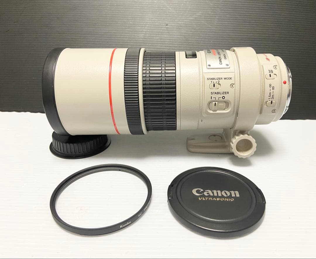 レンズ(単焦点) Canon EF 300mm F4 L IS