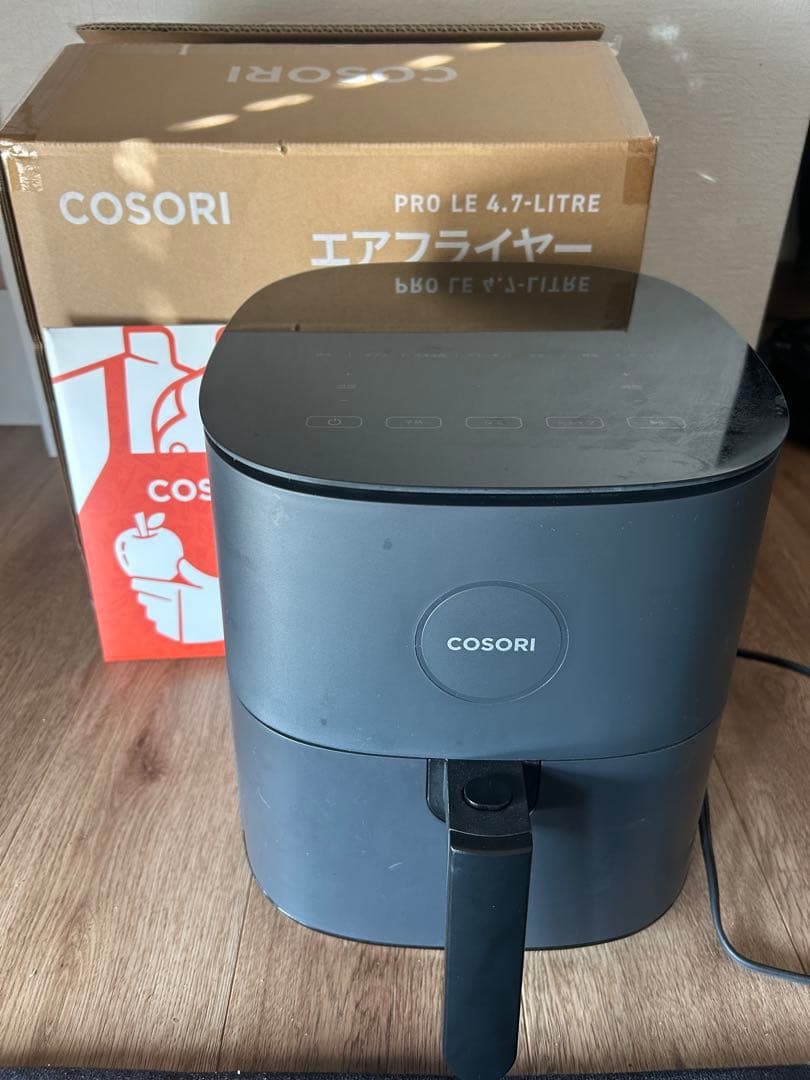 美品★COSORI Pro LE 4.7L ノンフライヤー