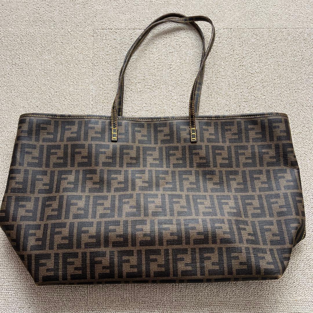 Fendi FFロゴ トートバッグ