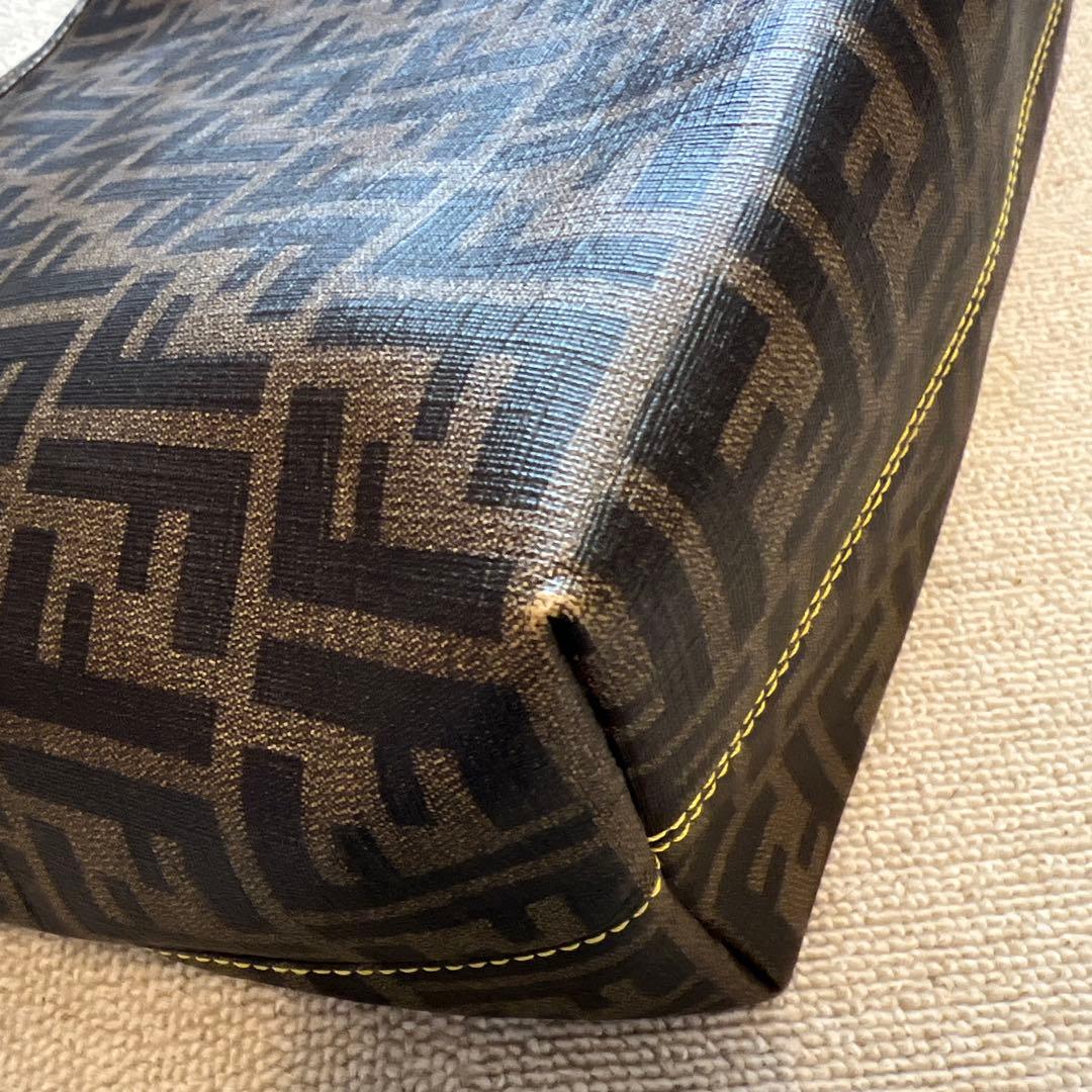 Fendi FFロゴ トートバッグ