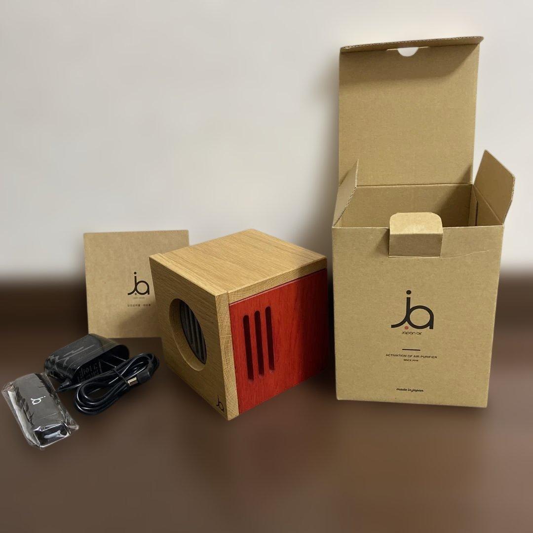 【未使用品】ja air 空気清浄機