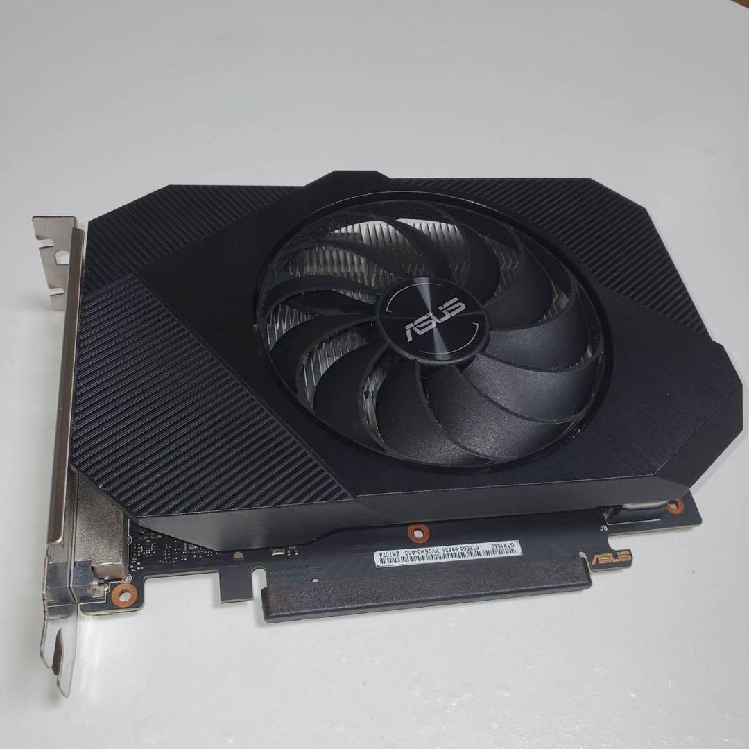 ASUS GTX1650 グラボ　4GB