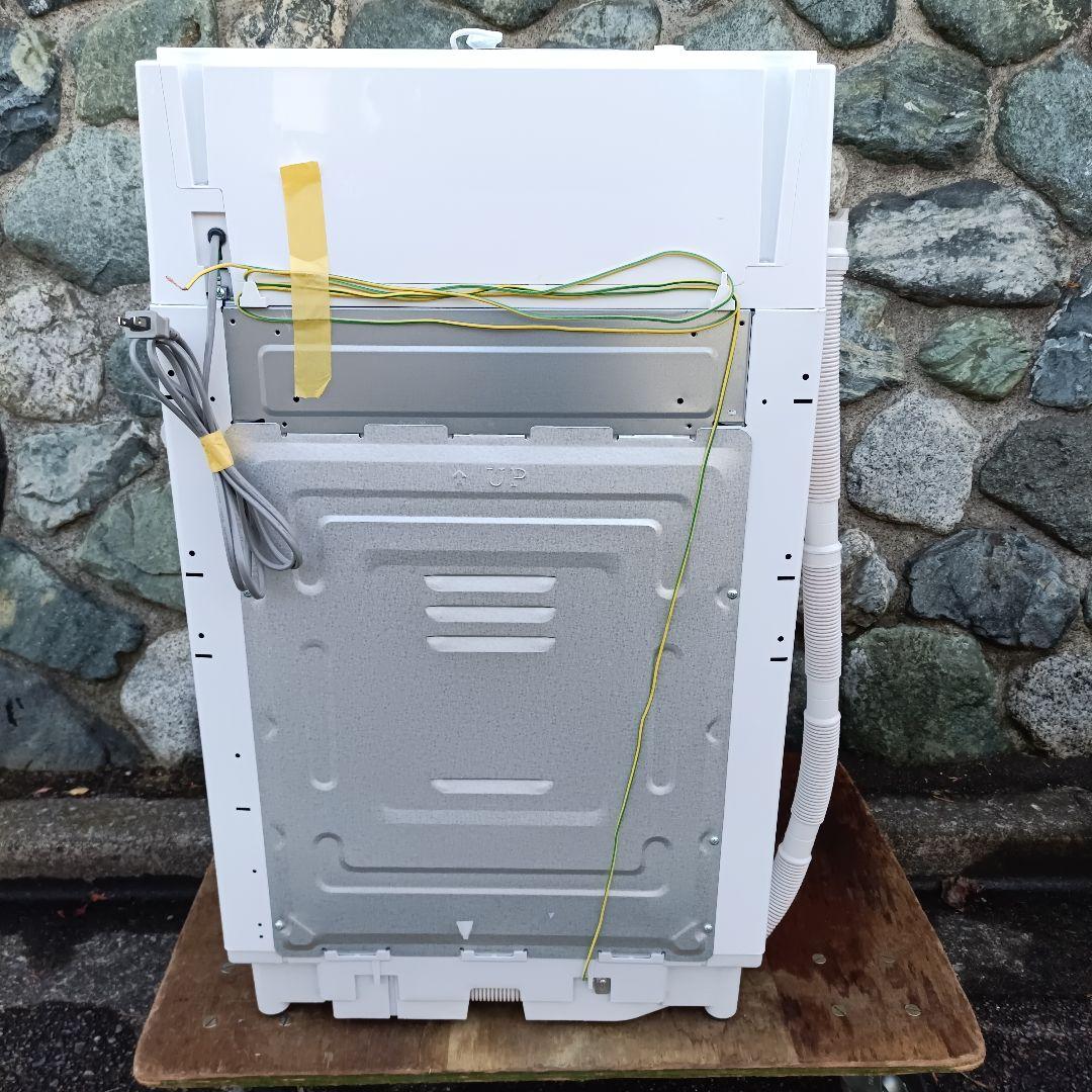 全国発送 シャープ 縦型洗濯機 10kg ES-GV10H 2024年製