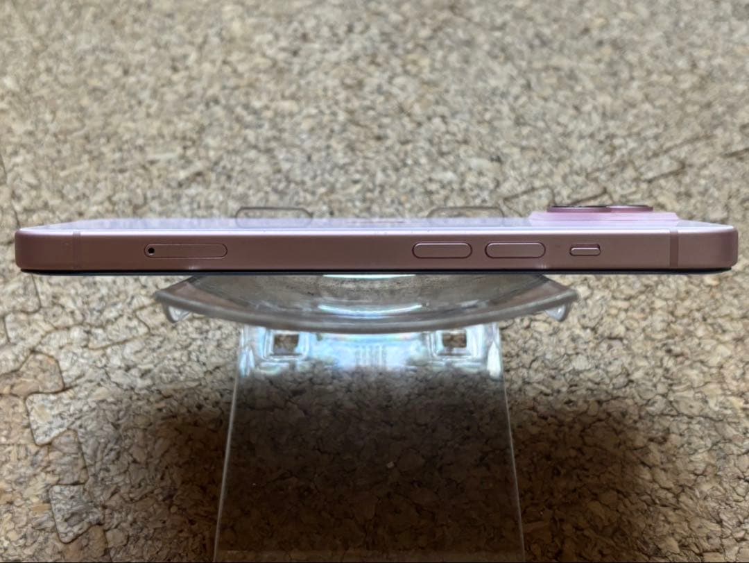 iPhone15 ピンク 256GB SIMフリー ジャンク