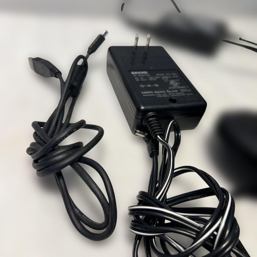 稼働品　希少　SANYO　デジタルカメラ　Xacti　DMX-C5