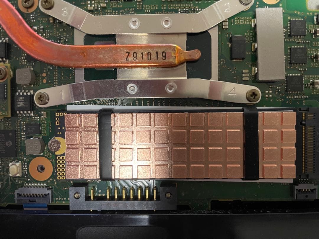 整備済LifbookU939／B i5 8365U M.2 NVMe 256GB