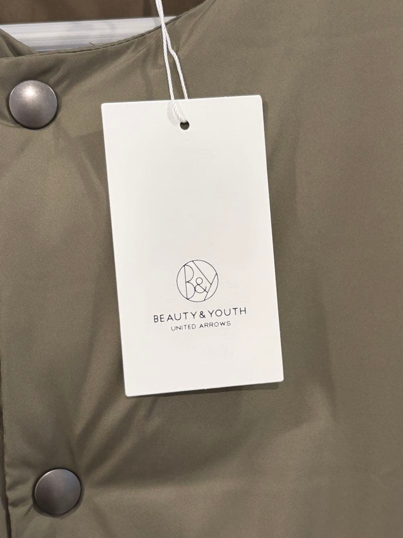 最終特価‼︎【新品】BEAUTY&YOUTH UNITED ARROWSジャケット