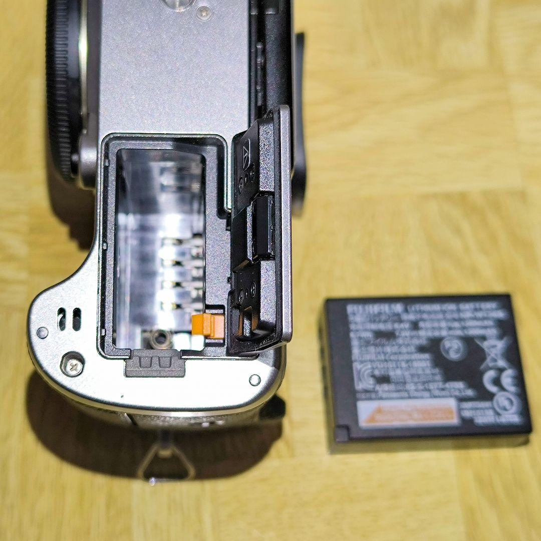 FUJIFILM X-T3 (シルバー)