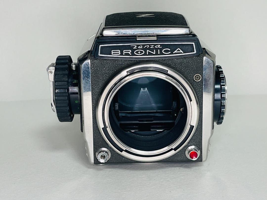 Zenza Bronica S ゼンザブロニカ