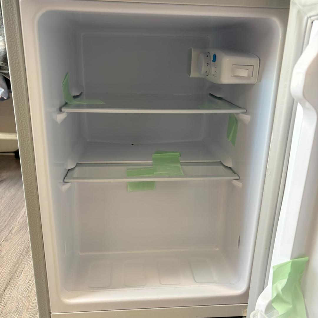 冷蔵庫 ONE STEP TE-RE001 2024年製 60L