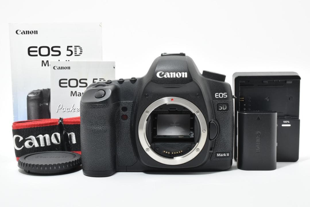 キャノン　CanonEOS 5D Mark II ボディ 1554