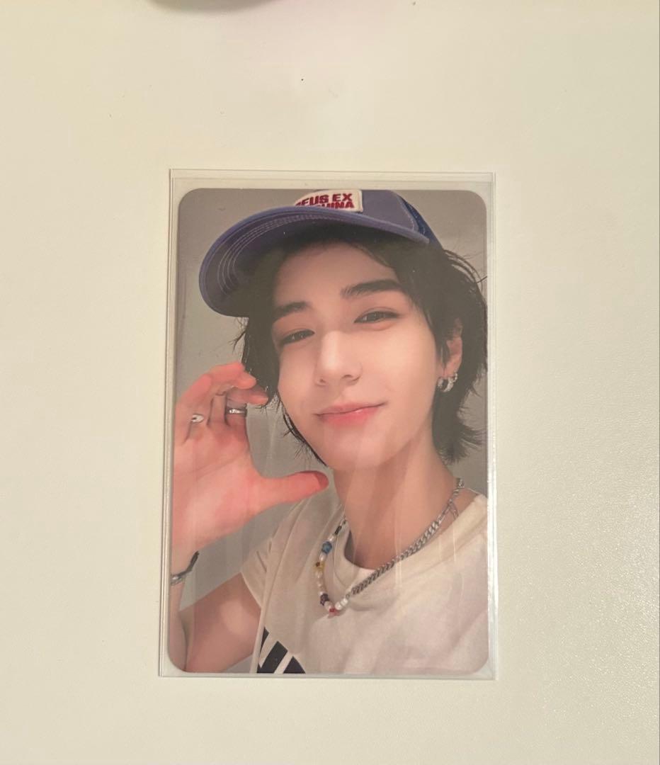 イハン boynextdoor ボネクド トレカ