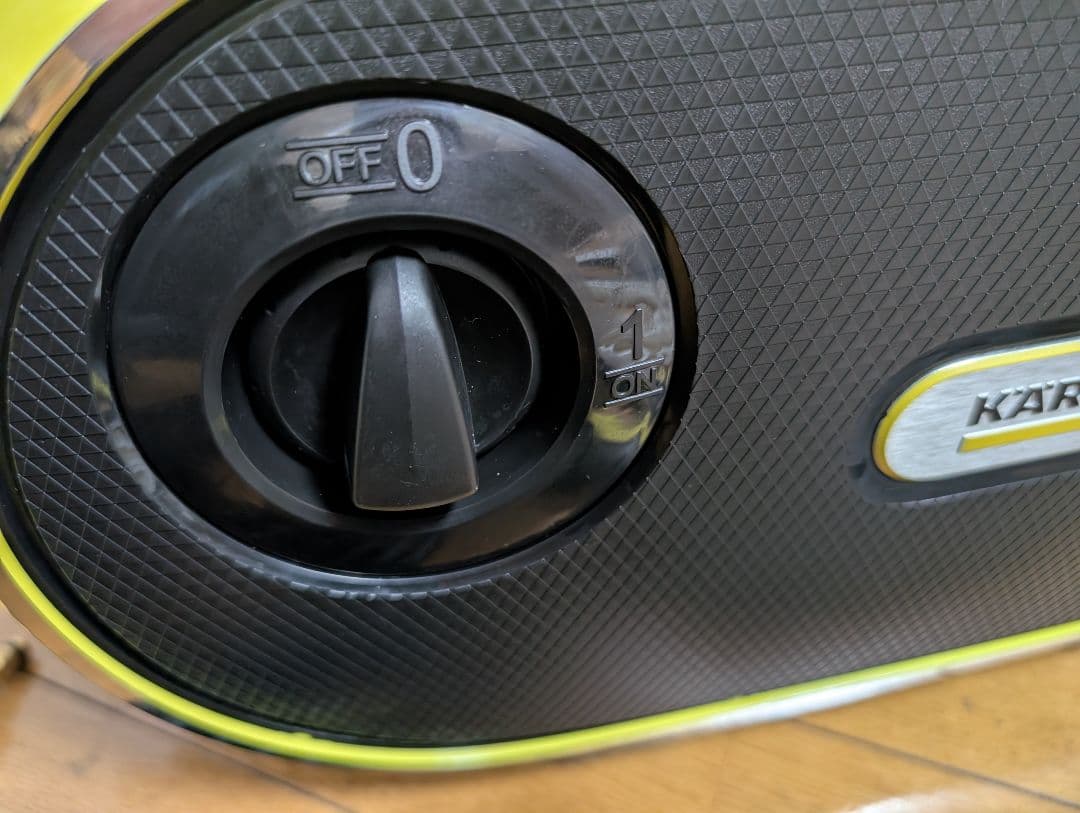 ケルヒャーJTKサイレントプラス　新品未使用