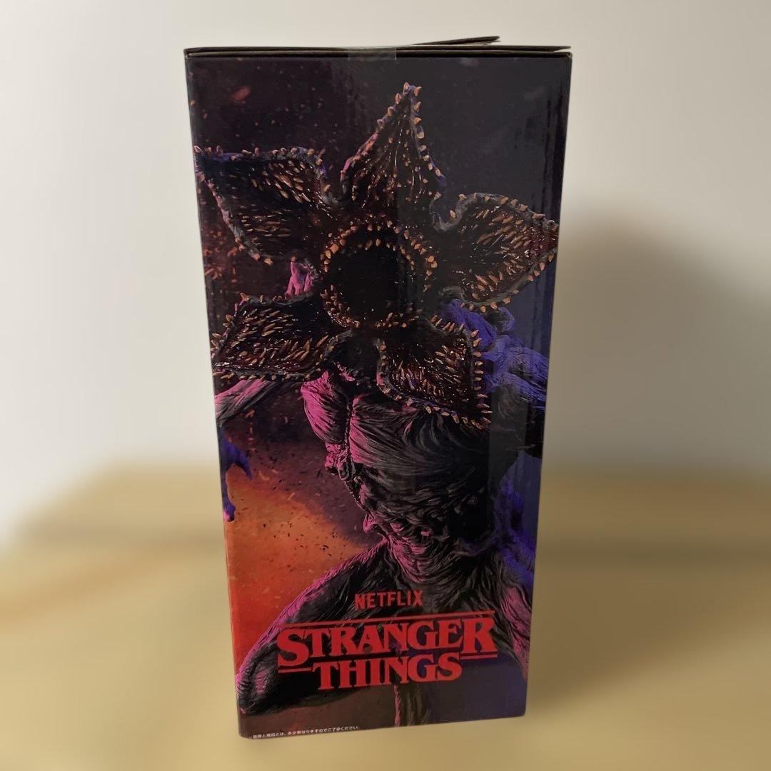 一番くじ　ストレンジャー・シングス デモゴルゴン A賞 未開封