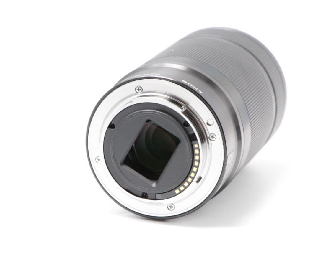 1月23日限定③OP付き♪SONY 望遠レンズ E55-210mm OSS