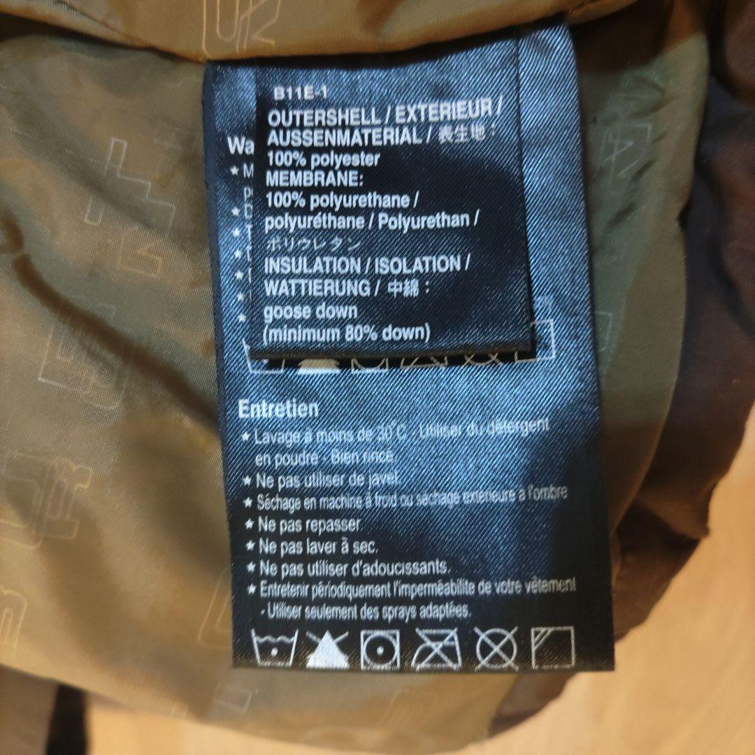 BURTON RONIN スノーボードダウンジャケット