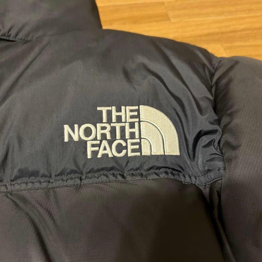 【今だけ値下げ】THE NORTH FACE ブラック ダウンジャケット