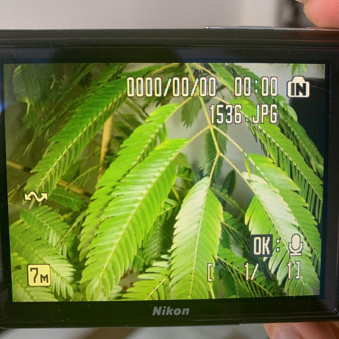 【動作確認済】CASIO EXILIM Nikon COOLPIX コンデジ