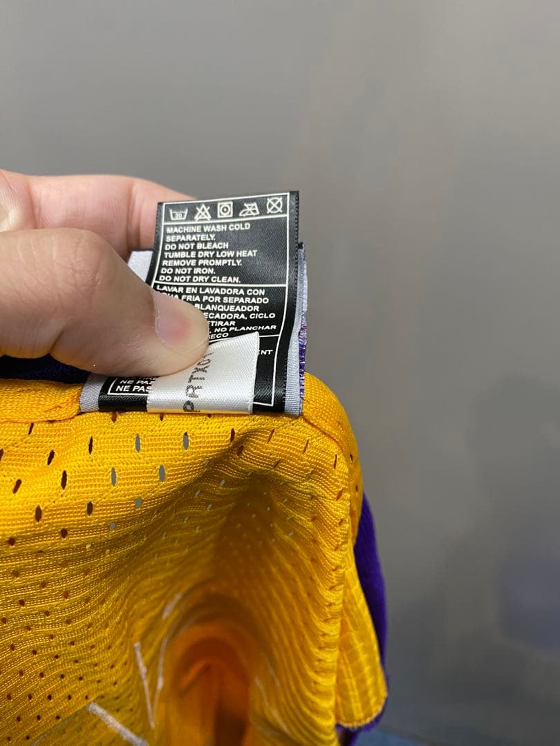 adidas アディダス NBA レイカーズ コービーブライアント ユニフォーム