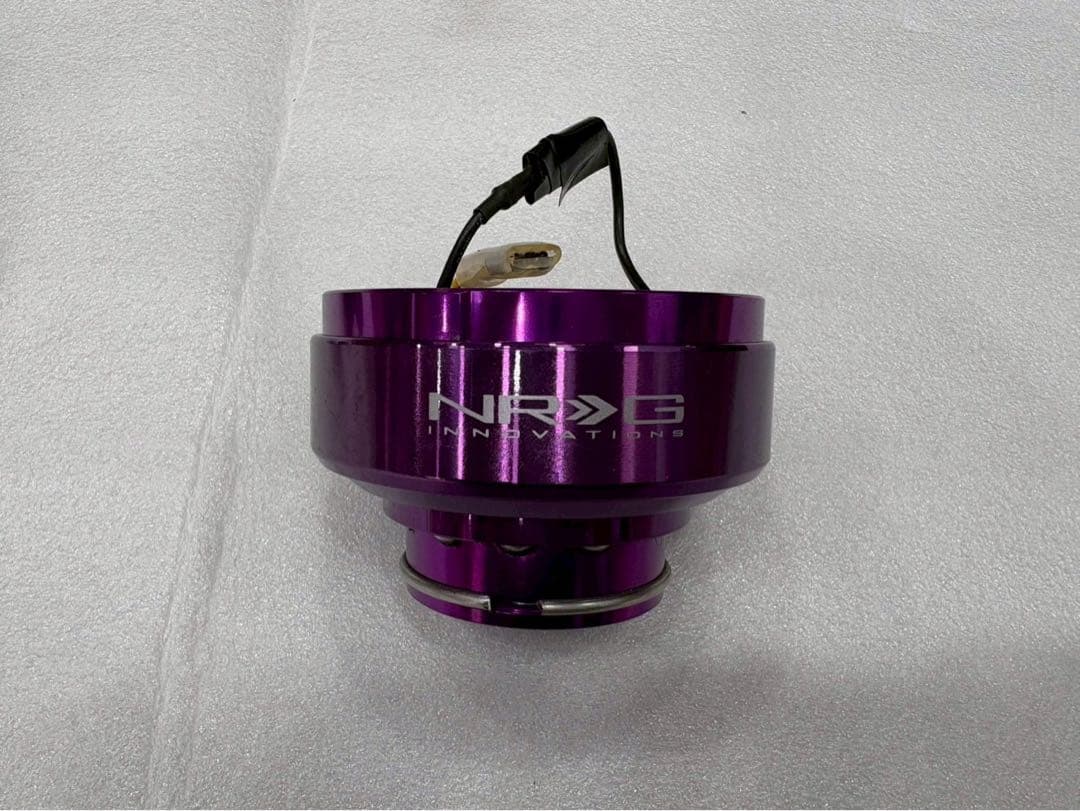 NRG ステアリング クイックリリースキット