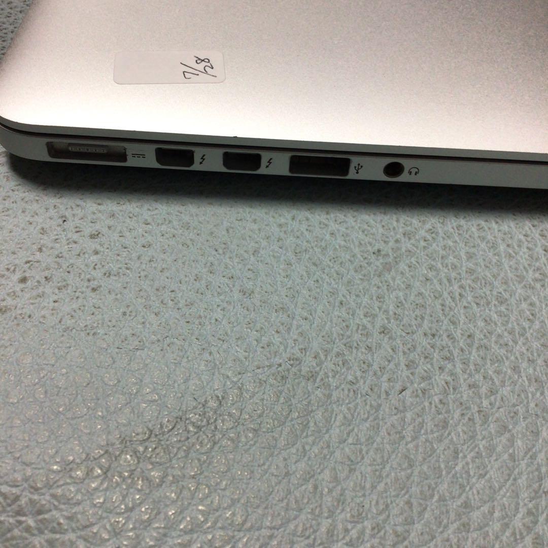 MacBook pro15 A1398 early 2013 充電器付き