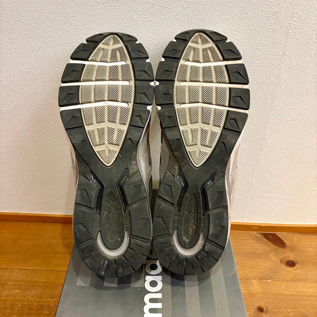 靴 New Balance M990GL5 Made in USA 12 30cm