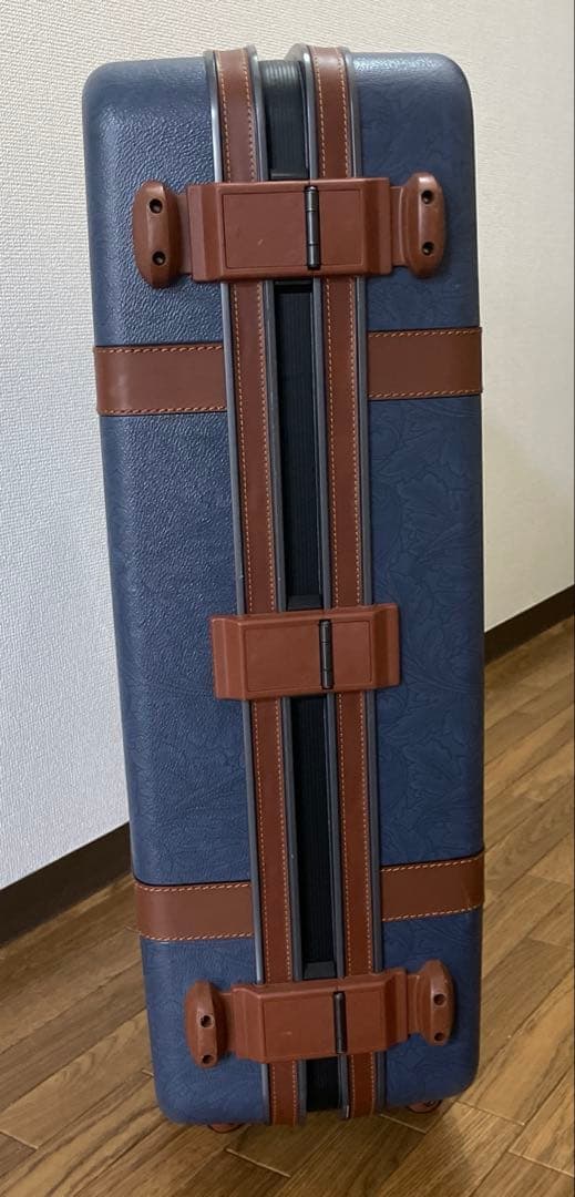 極美品❗️サムソナイト クラシッククラブ 4輪 キャリーケース 総柄 大容量