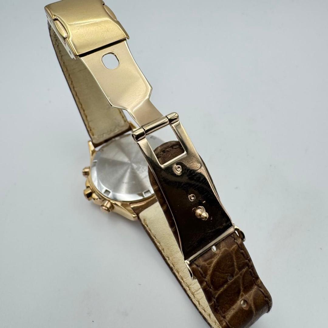 シチズン xC クロスシー レディース 腕時計 ソーラー ホワイト ゴールド