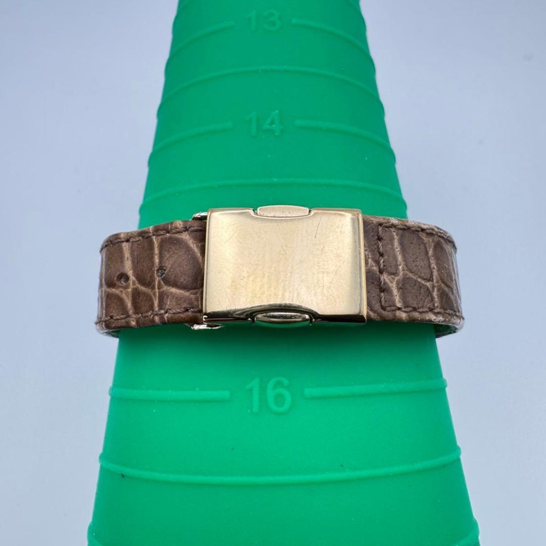 シチズン xC クロスシー レディース 腕時計 ソーラー ホワイト ゴールド