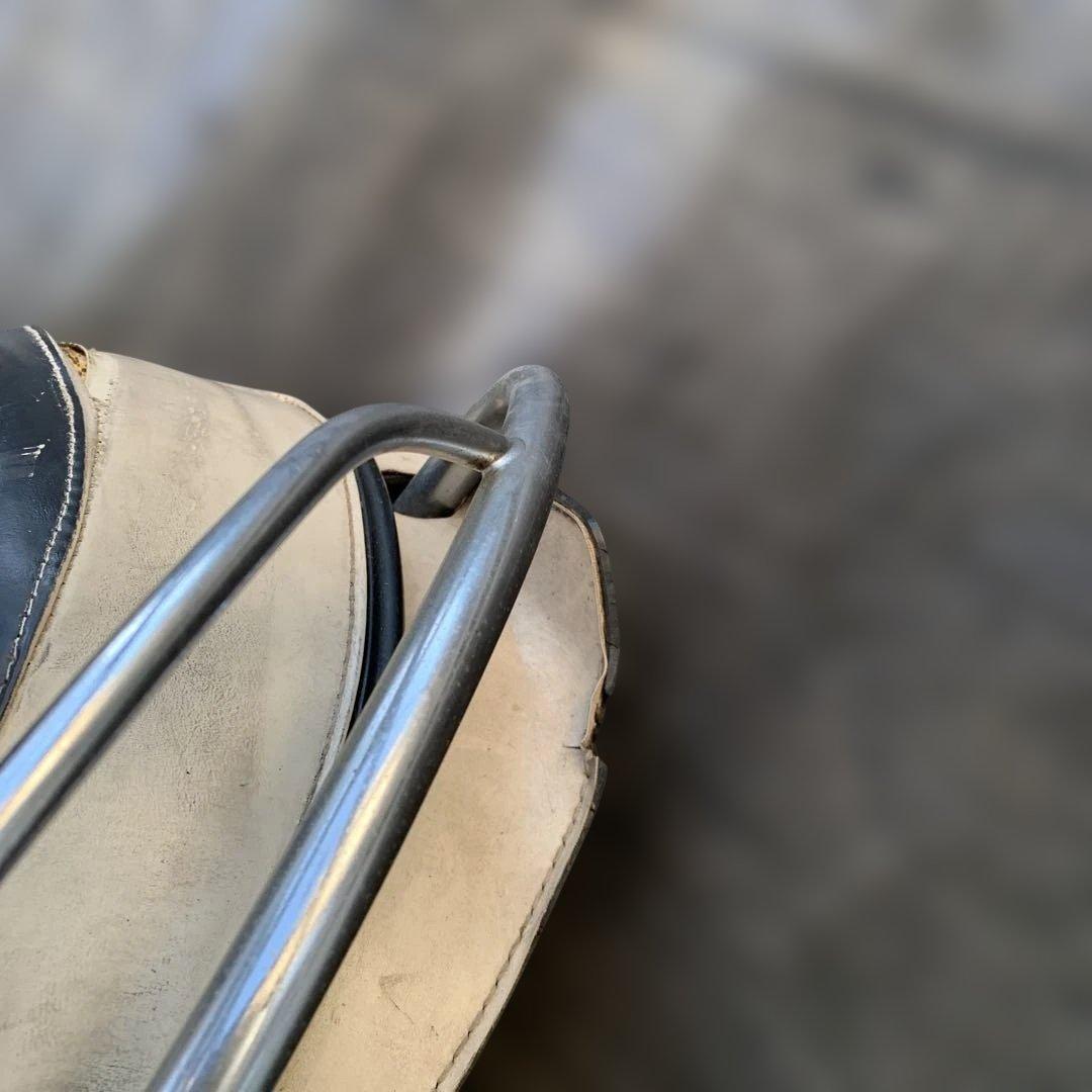 ショベルＦＬＨ1200バディーシート