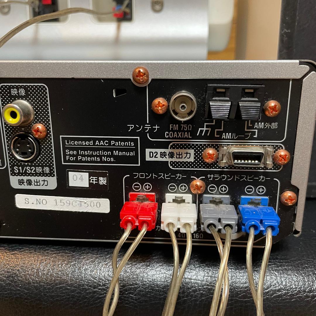 ビクターNX-DV3 ミニコンポ