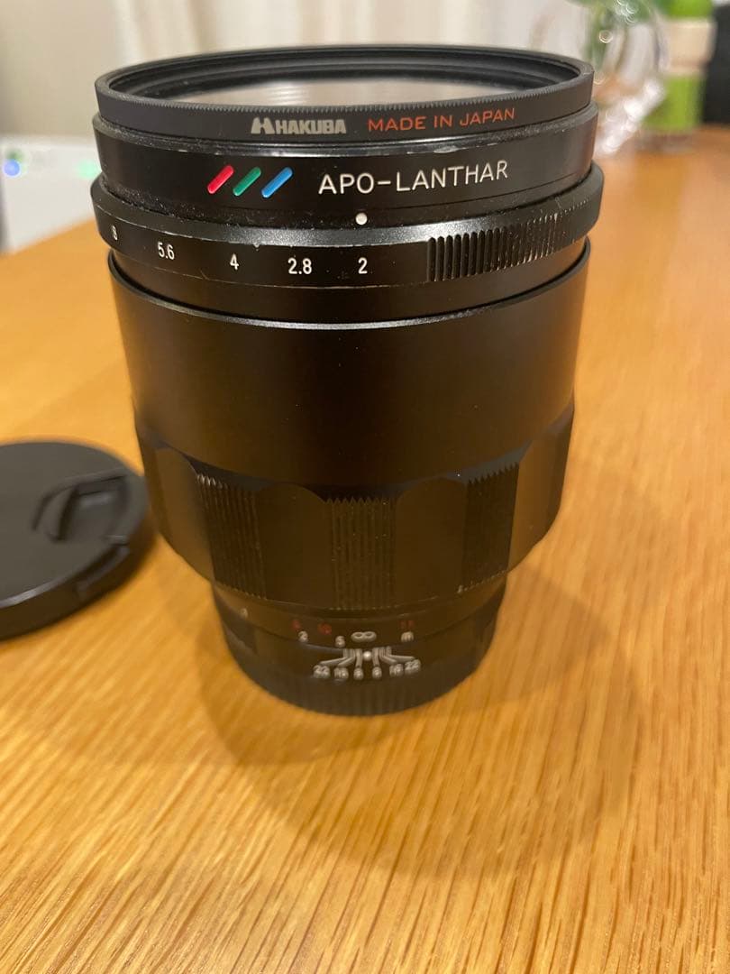 APO-LANTHAR 65mm F2.8 レンズ