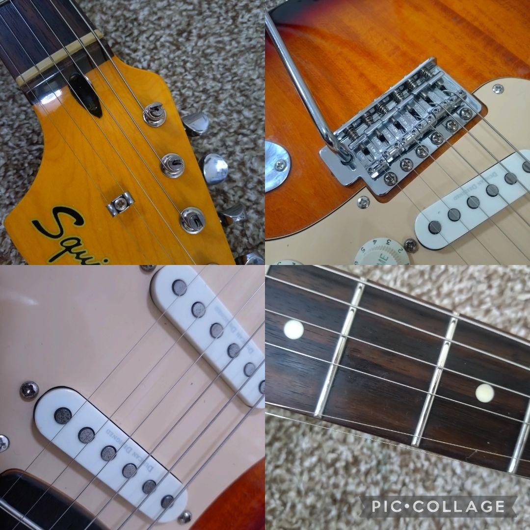 ギター squier Vintage Modified Stratocaster