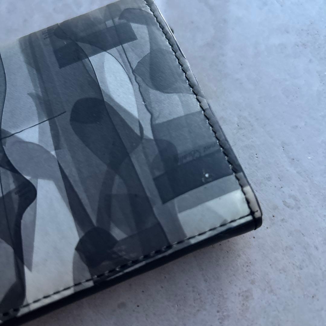 ポールスミス　革財布