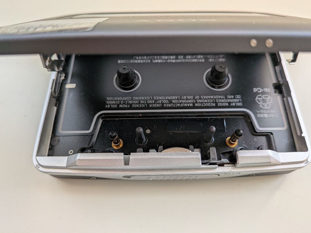 【整備品】SONY WM-EX633 カセットプレーヤー カセットウォークマン