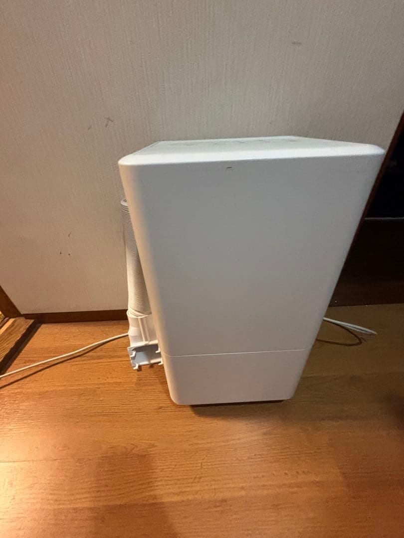 冷風＆除湿スポットクーラー