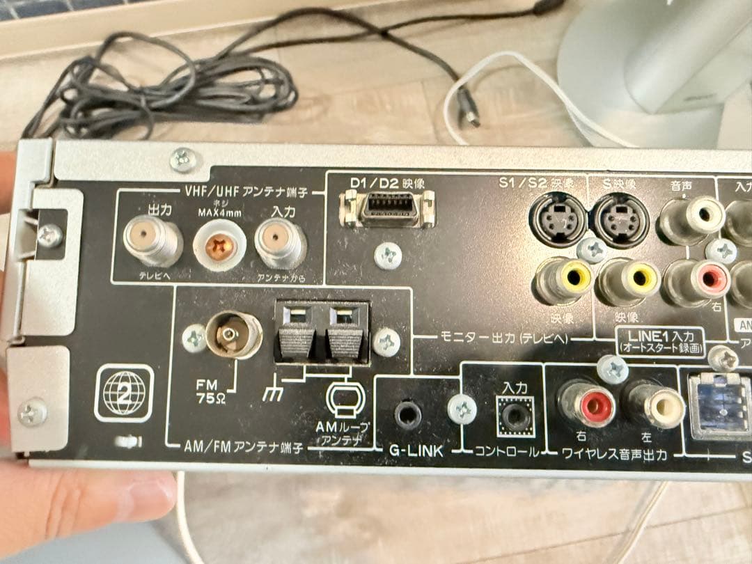 パイオニア 5.1chサラウンドシステム HTZ-929DVR 音出し確認済