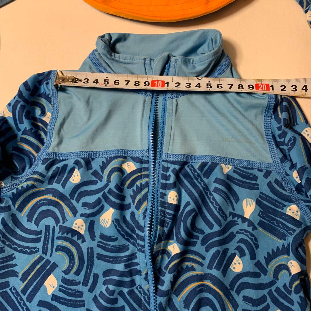 9点　Patagonia パタゴニア　ノースフェイス　キッズ　男の子　80cm