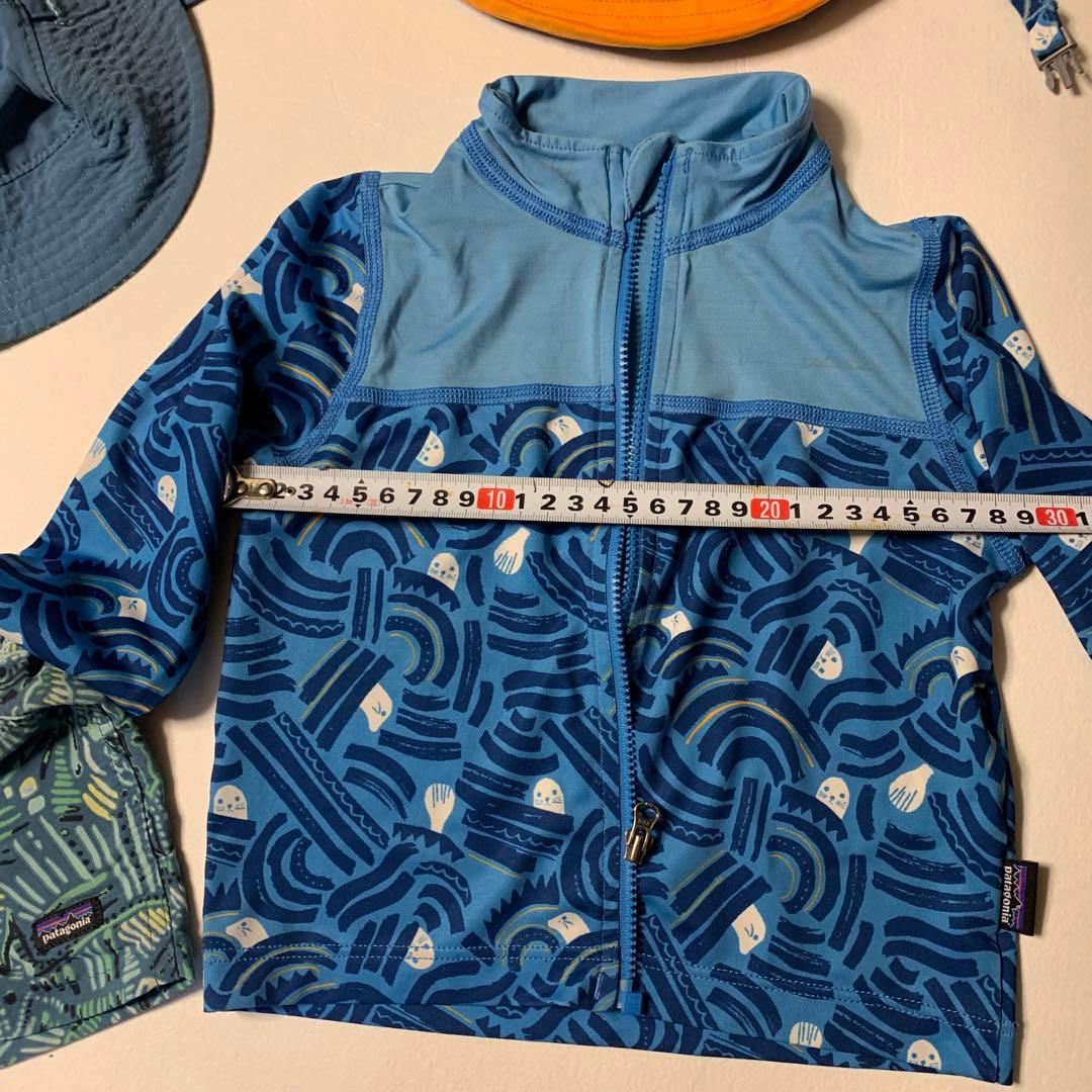 9点　Patagonia パタゴニア　ノースフェイス　キッズ　男の子　80cm