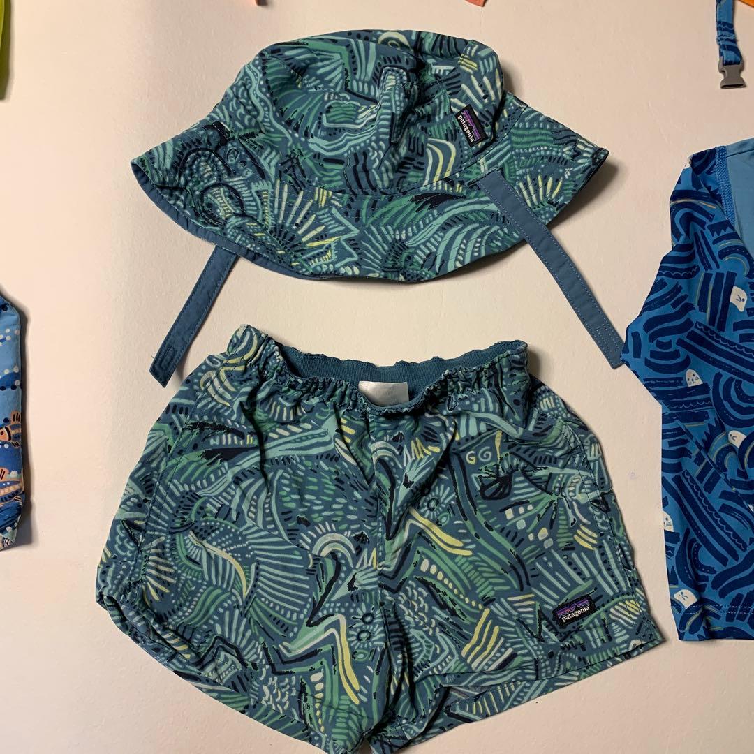 9点　Patagonia パタゴニア　ノースフェイス　キッズ　男の子　80cm