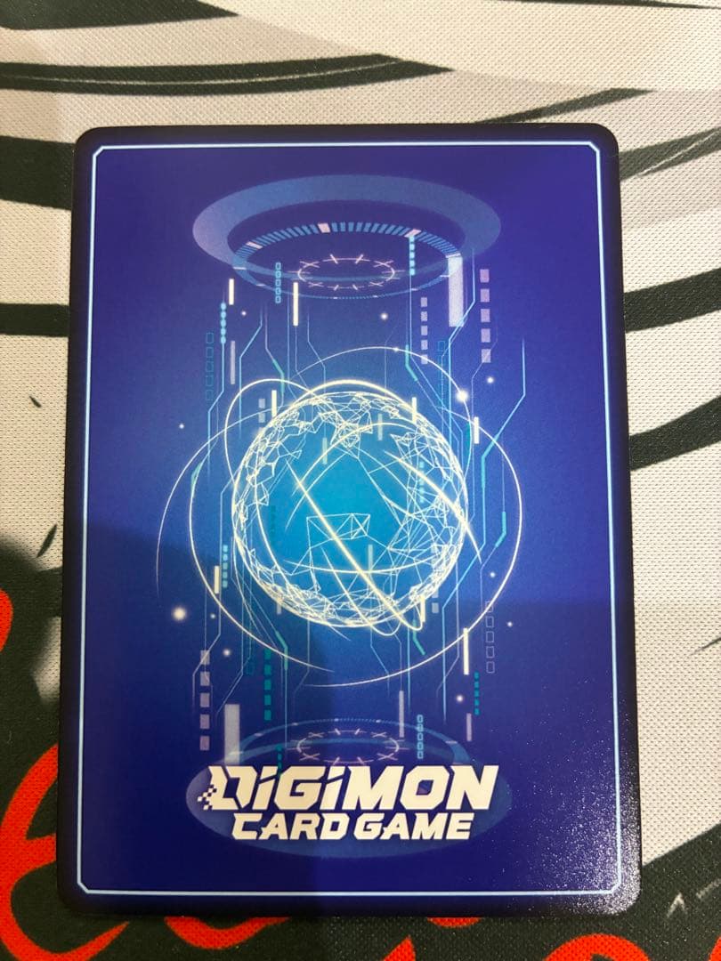 デジモンカード マスティモン BT23-102 希少レア