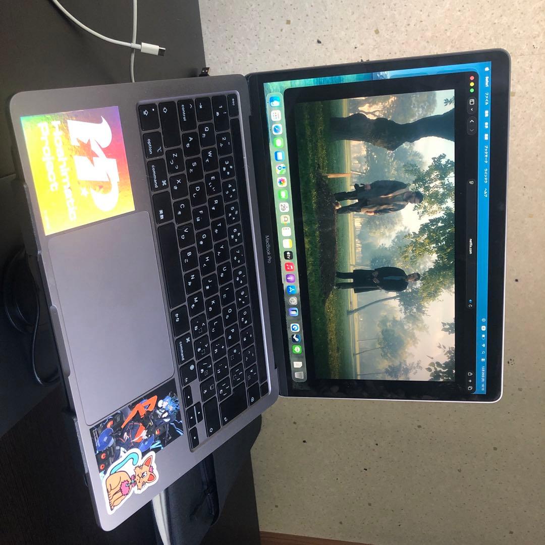 Apple MacBook Pro M2 2022年