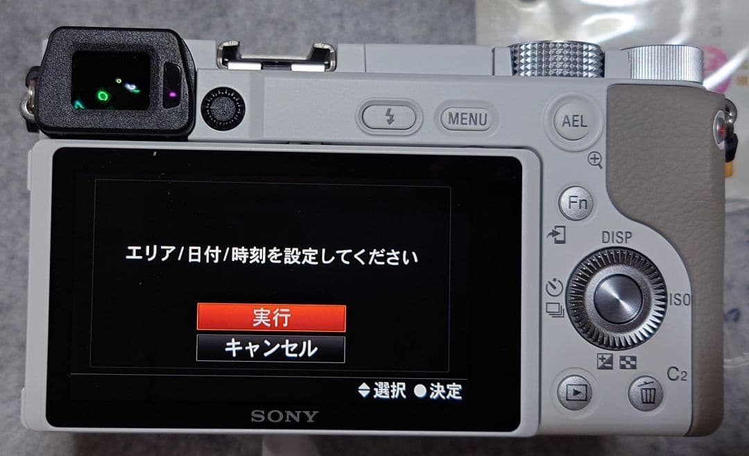 SONY(ソニー) α6100 ホワイト ILCE-6100L W